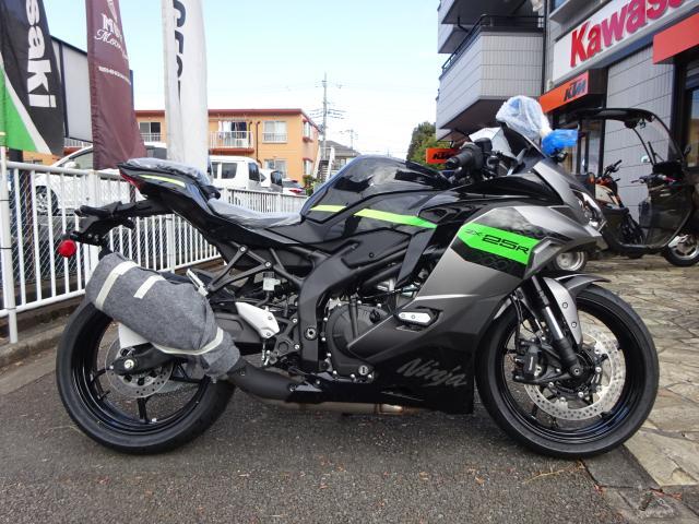 カワサキ Ninja ZX－25R SE 2026年モデル｜カワサキ