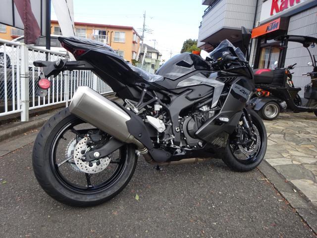 カワサキ Ninja ZX－4R SE 2026年モデル｜カワサキ