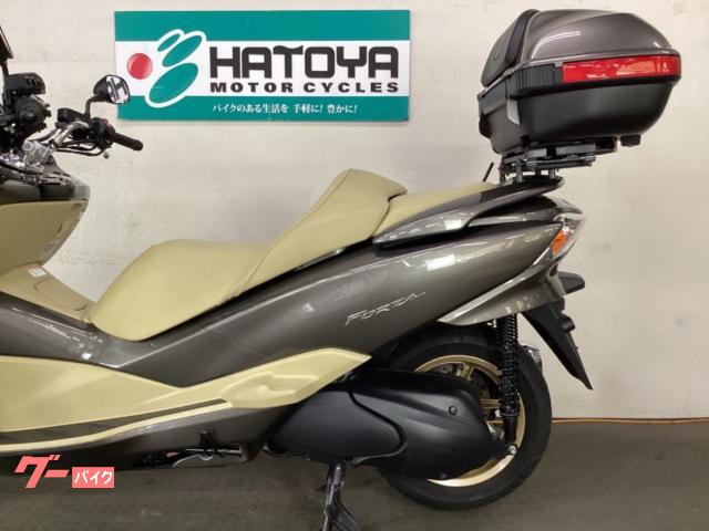 車両情報:ホンダ フォルツァ Z | （株）はとや 与野店 | 中古バイク・新車バイク探しはバイクブロス