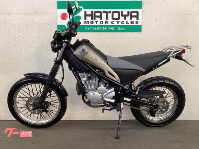 ヤマハ トリッカー 250cc 公式 FI車 カスタム 改造