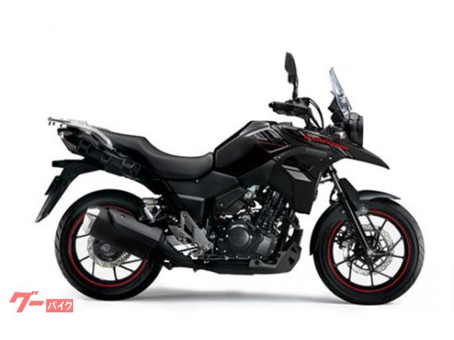 Ｖ－Ｓｔｒｏｍ２５０エンジンガード取り付け（（有）ピットイン今村の作業実績 2019/01/06）｜バイクの整備・メンテナンス・修理なら【グーバイク】