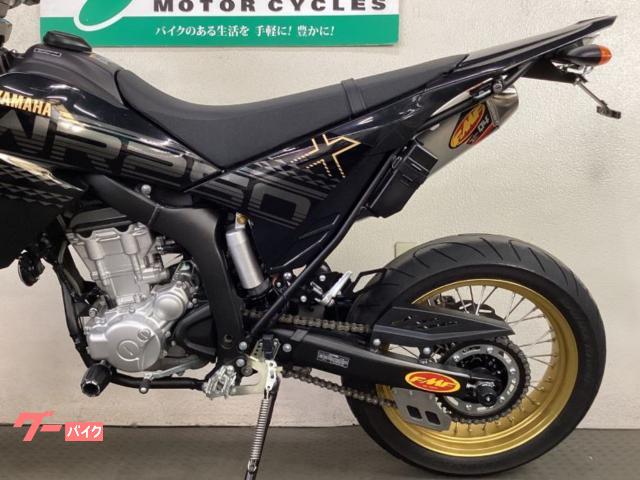 ヤマハ WR250X 2017年モデル 最終型 FMF