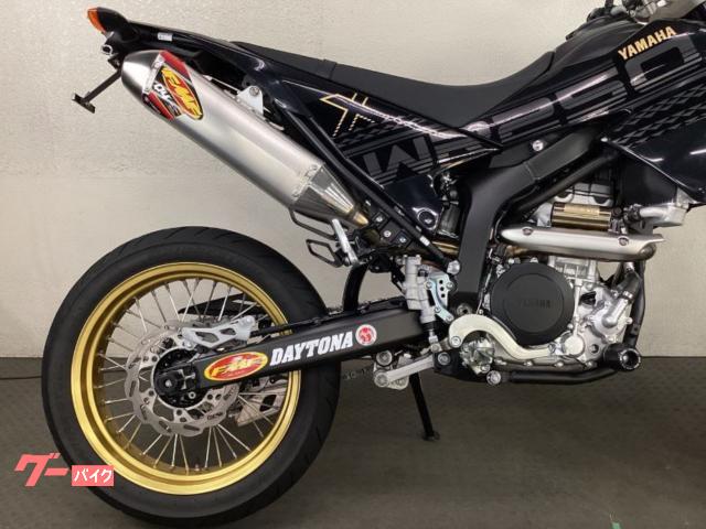 ヤマハ WR250X 2017年モデル 最終型 FMF ヤマハ WR250X 2017年モデル 最終型 FMF