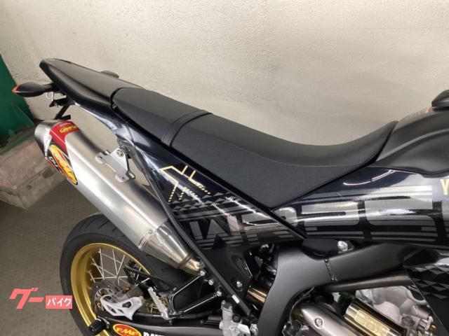 ヤマハ WR250X 2017年モデル 最終型 FMF ヤマハ WR250X 2017年モデル 最終型 FMF