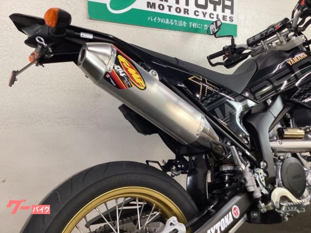 ヤマハ WR250X 2017年モデル 最終型 FMF