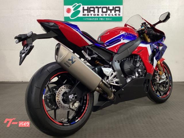 ホンダ CBR1000RR－R SP 2020年モデル 純正
