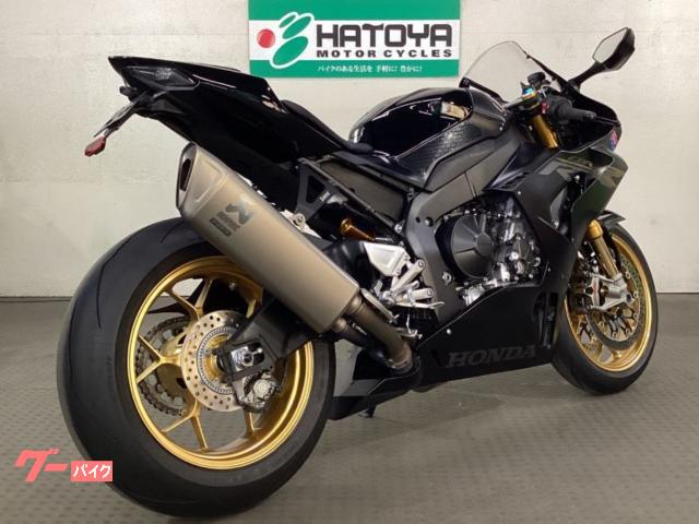 ホンダ CBR1000RR－R 2022年モデル シングル