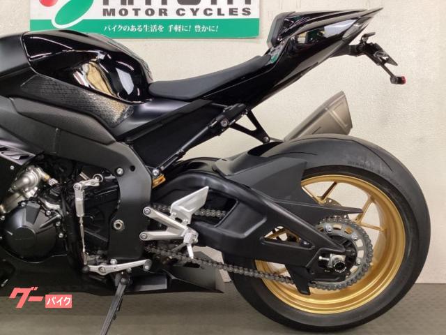 ホンダ CBR1000RR－R 2022年モデル シングル