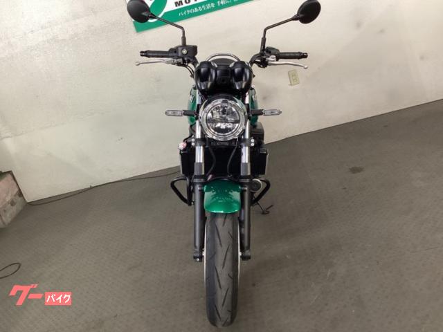カワサキ Z650RS ER650M 2023年モデル 純正OP