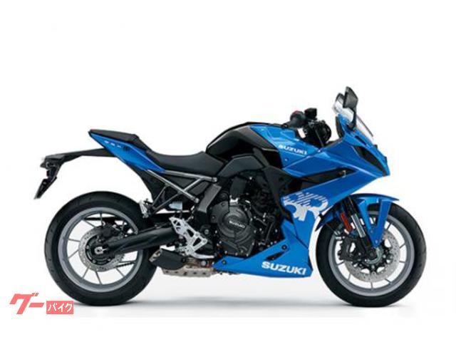 ＧＳＸ−８Ｒ　２０２５年モデル