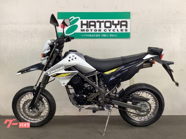 2014Dトラッカー125 カワサキ、KLX125/Dトラッカー125 の2014年モデルを発売…カラー