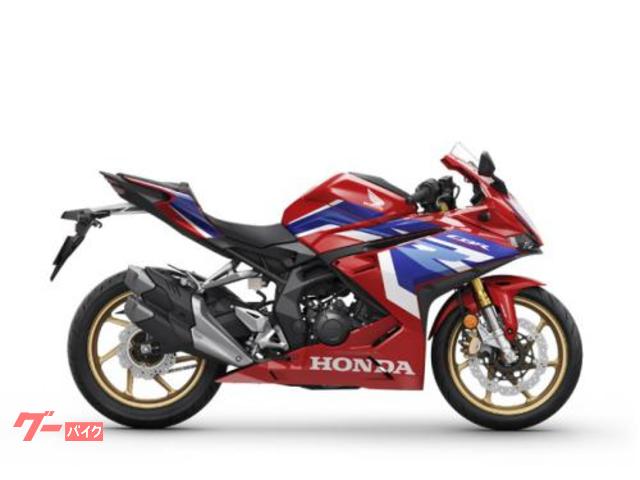 ＣＢＲ２５０ＲＲ　グランプリレッド　２０２３年モデル
