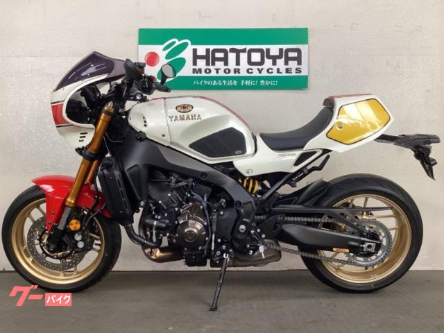 ヤマハ22～XSR900カウルセット　新品 早くも発売決定！ ヤマハ「XSR900」純正カスタム・カウルキット