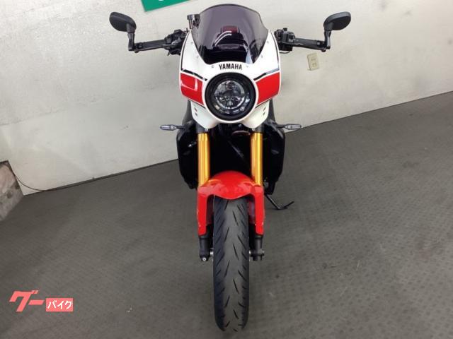 ヤマハ XSR900 RN80J 2022年モデル 純正カウル