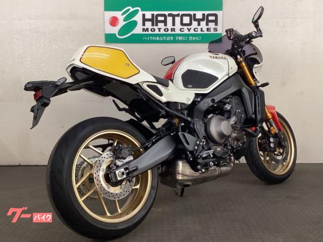 ヤマハ XSR900 RN80J 2022年モデル 純正カウル
