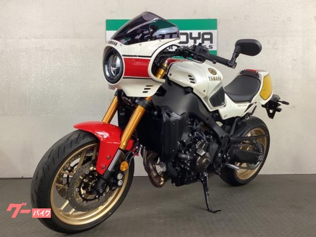 【送料込】XSR900 RN80J 2022モデル 純正マフラー 22-24 8BL-RN80J ヤマハ XSR900 フルエキゾーストマフラー