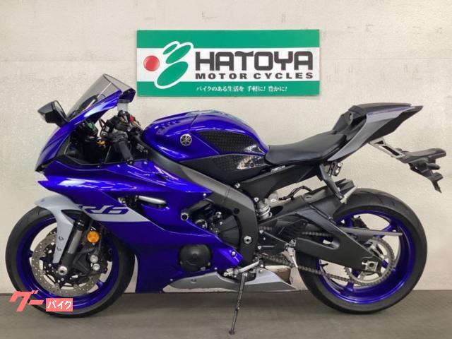 美品アクラポヴィッチフルエキ　YAMAHA R6 AKRAPOVIC 送料無料 AKRAPOVIC/アクラポビッチ ヤマハ YZF-R6