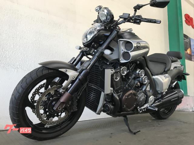 ヤマハ VMAX 1700 2012年モデル プラナスフルエキ