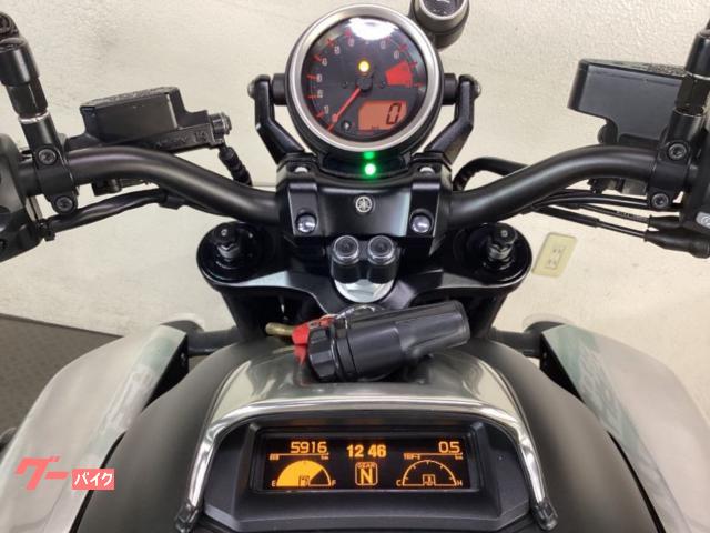 ヤマハ VMAX 1700 2012年モデル プラナスフルエキ