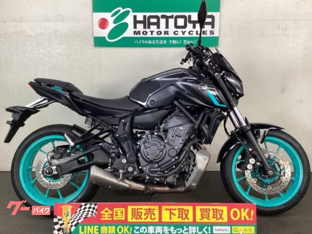 ＭＴ−０７　ＲＭ３３Ｊ　２０２２年モデル　メーターバイザー　グリップヒーターなどカスタム多数