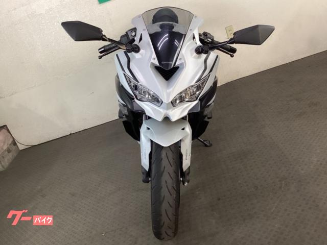 カワサキ Ninja ZX－4R SE 2025年モデル 社外