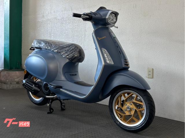 VESPA スプリント150 オフィチナ8 2025年モデル 特別仕様