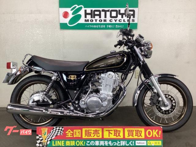ＳＲ４００　ファイナルエディション　ＲＨ１６Ｊ　２０２１年モデル　パフォーマンスダンパー　ＵＳＢポート　ＥＴＣ２．０