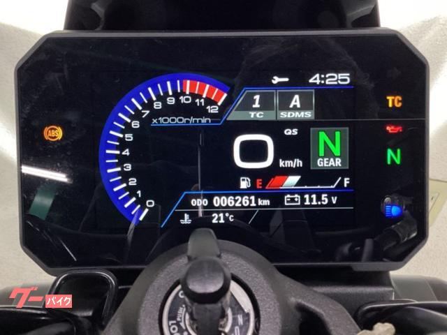 スズキ GSX－8S EM1AA 2023年モデル 純正メーター