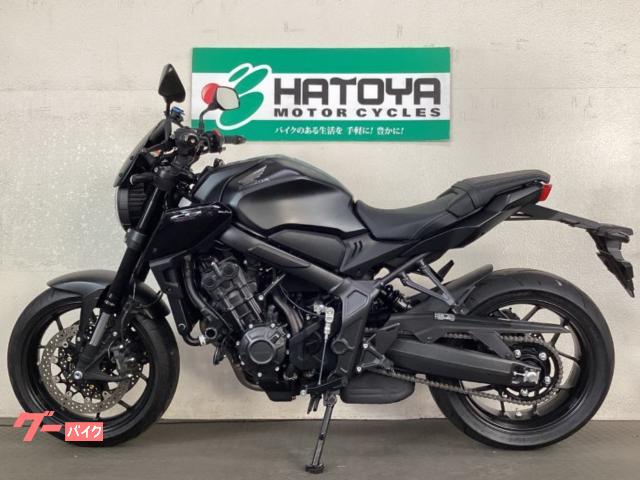 ホンダ CB650R RH03 2023年モデル エンジンスライダー