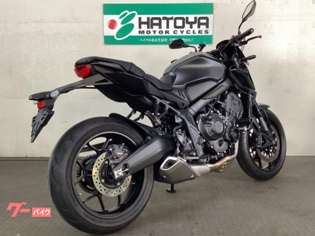 ホンダ CB650R RH03 2023年モデル エンジンスライダー