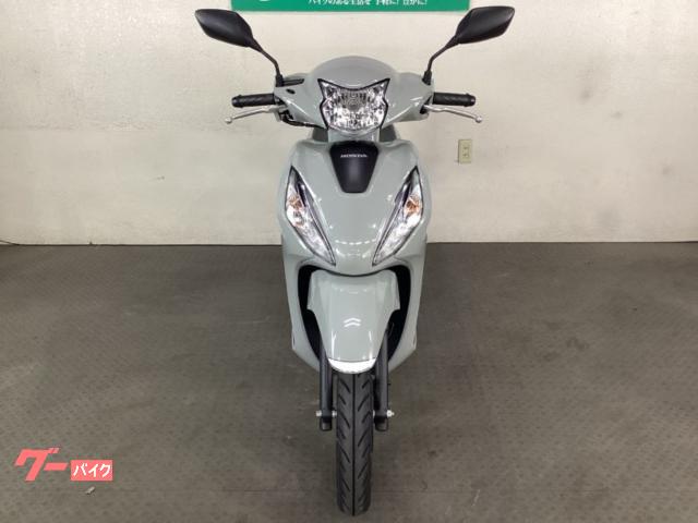【中古】ホンダ Dio110 ベーシック 白 jk03 2023年モデル ホンダ Dio110・ベーシック JK03 2023年モデル ワン