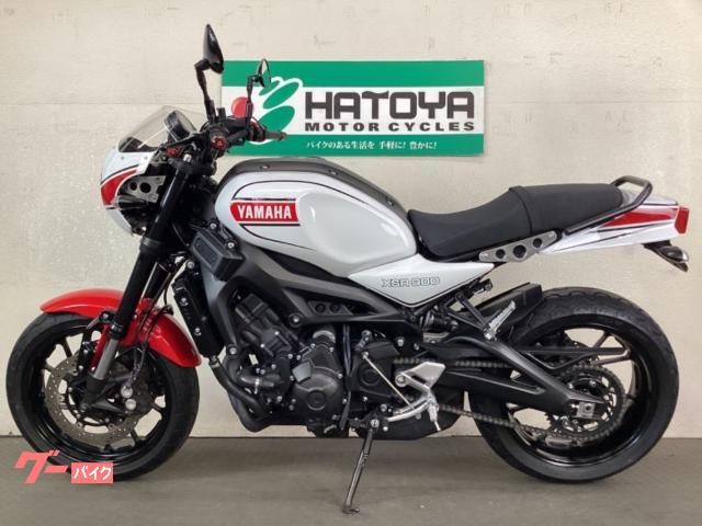 ヤマハ XSR900 RN56J 2019年モデル オーセンティック