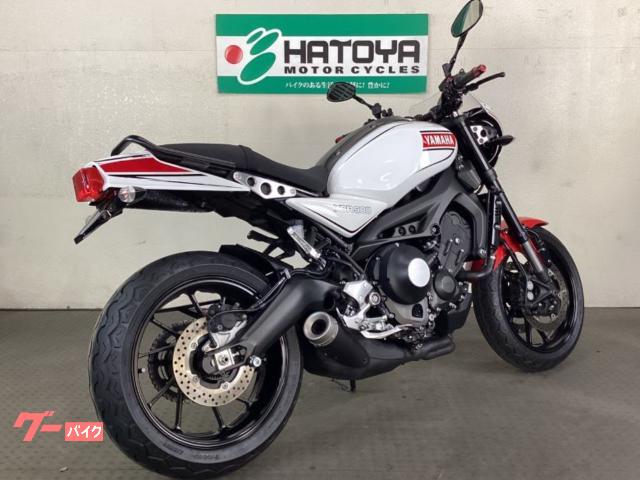 ヤマハ XSR900 RN56J 2019年モデル オーセンティック