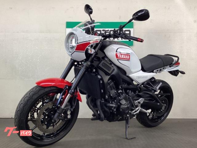 ヤマハ XSR900 RN56J 2019年モデル オーセンティック