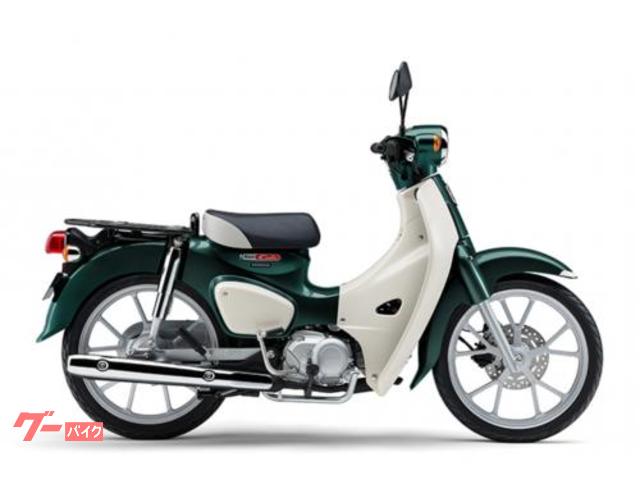 スーパーカブ１１０　２０２６年モデル