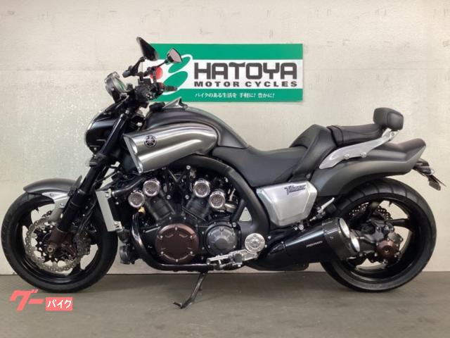ヤマハ VMAX1700 RP22J 2012年モデル プラナス