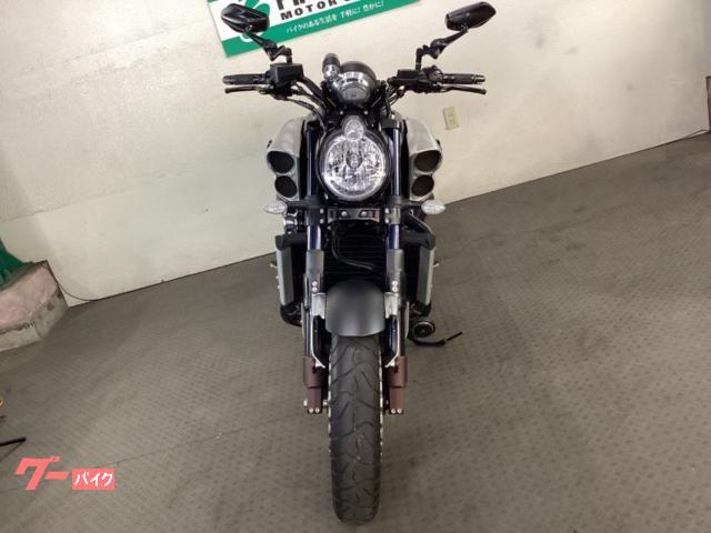 ヤマハ VMAX1700 RP22J 2012年モデル プラナス