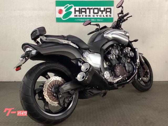 VMAX1700 RP22J 純正トップカバー 純正カラー ブラック 【公式通販】