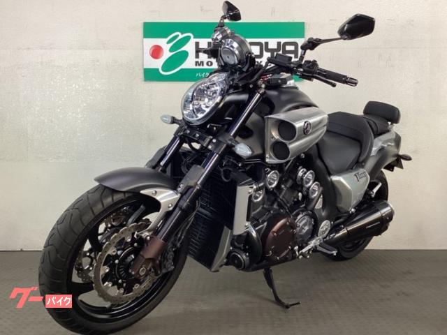 ヤマハ VMAX1700 RP22J 2012年モデル プラナス