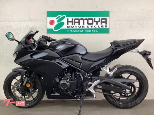 ホンダ CBR400R NC65 2024年モデル レンタルアップ車