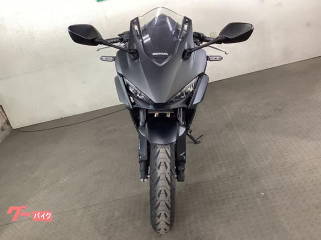ホンダ CBR400R NC65 2024年モデル レンタルアップ車