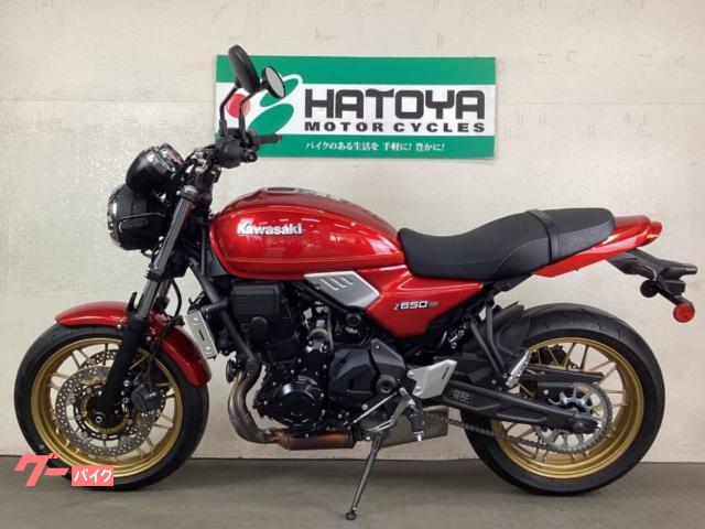 カワサキ Z650RS ER650R 2024年モデル フルノーマル