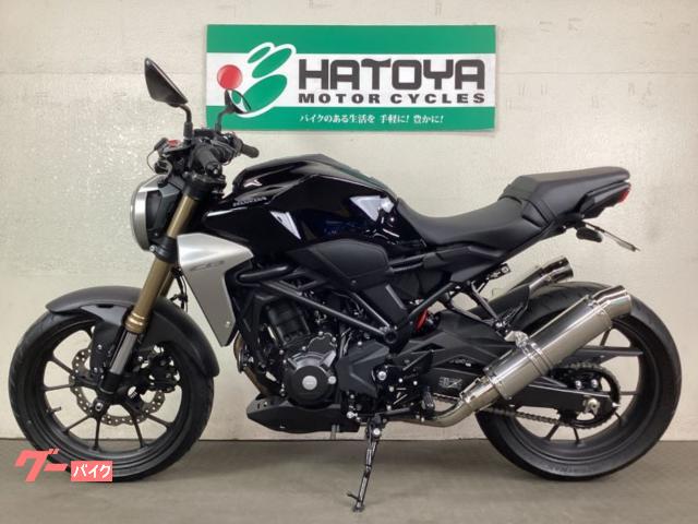 ホンダ CB250R 2019年モデル ウィルズウィン2本出し