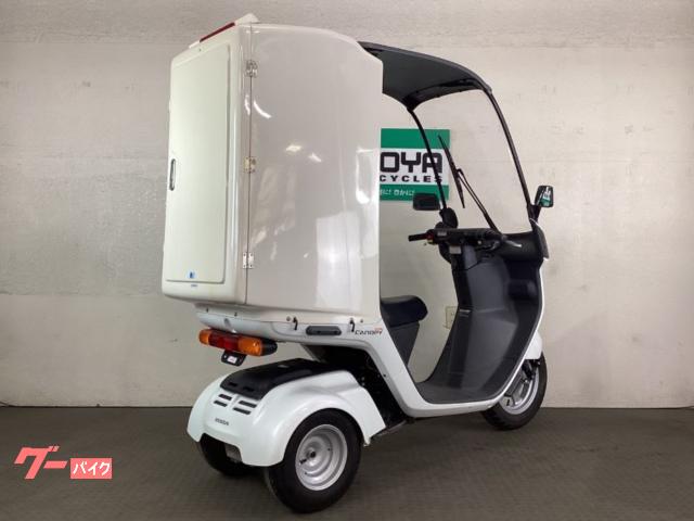 ホンダ ジャイロキャノピー TA03 動画あり ローン可 2026年最新】Yahoo