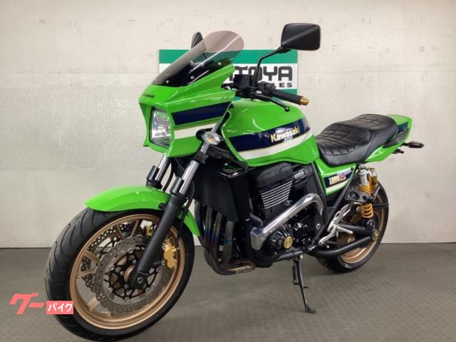 カワサキ ZRX1200 DAEG 2015年モデル ノジママフラー