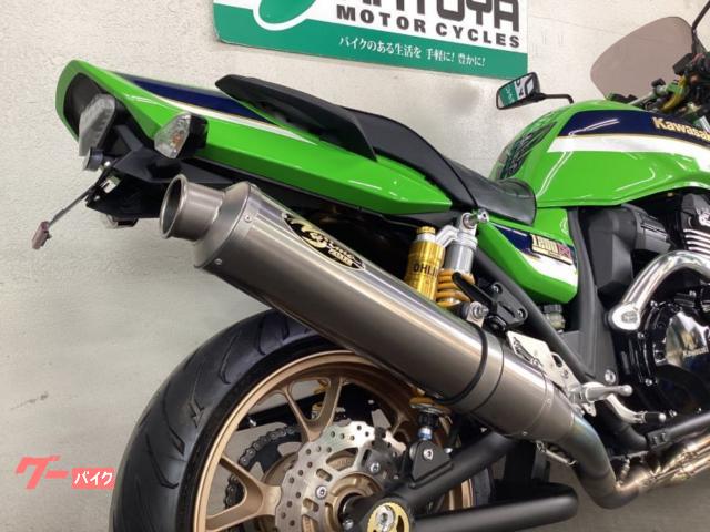 カワサキ ZRX1200 DAEG 2015年モデル ノジママフラー カワサキ ZRX1200 DAEG 2015年モデル ノジママフラー