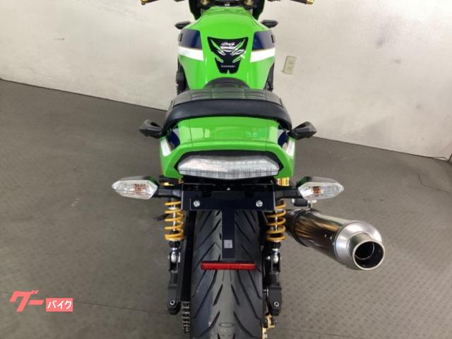 カワサキ ZRX1200 DAEG 2015年モデル ノジママフラー