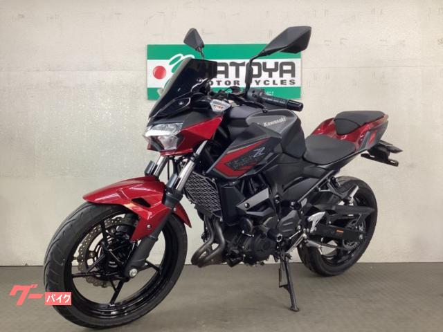 カワサキ Z250 EX250P 2021年モデル BEAMSマフラー