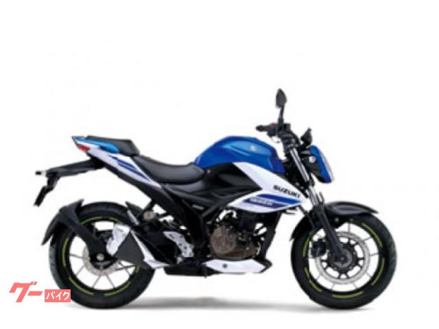ＧＩＸＸＥＲ　２５０　２０２５年モデル