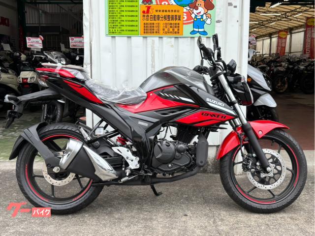 ＧＩＸＸＥＲ　１５０　２０２６年モデル